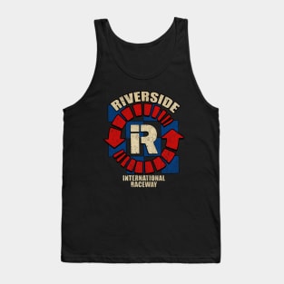 Riverside International Raceway 1957 Tank Top